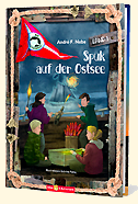 Buchcover Die Küstenwölfe